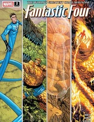 Fantastic Four 2025 đọc online