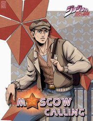 Jojo's Bizarre Adventure: Moscow Calling đọc online