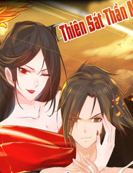 Thần Ma Thiên Sát đọc online