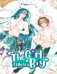 The Girl I Like Is A Boy đọc online