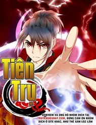 Tiên Trụ đọc online