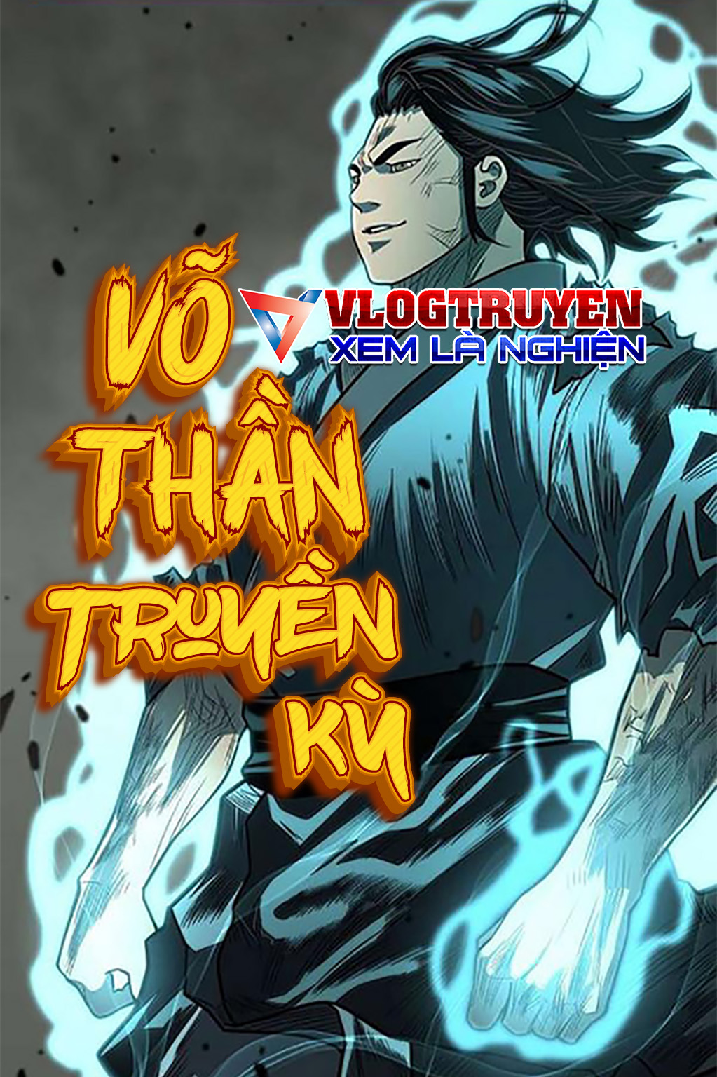 Võ Thần Truyền Kỳ đọc online