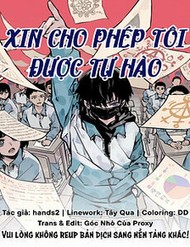 Xin Cho Phép Tôi Được Tự Hào đọc online